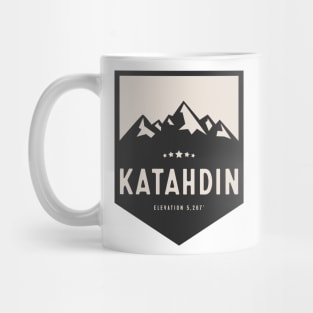 Katahdin Mug